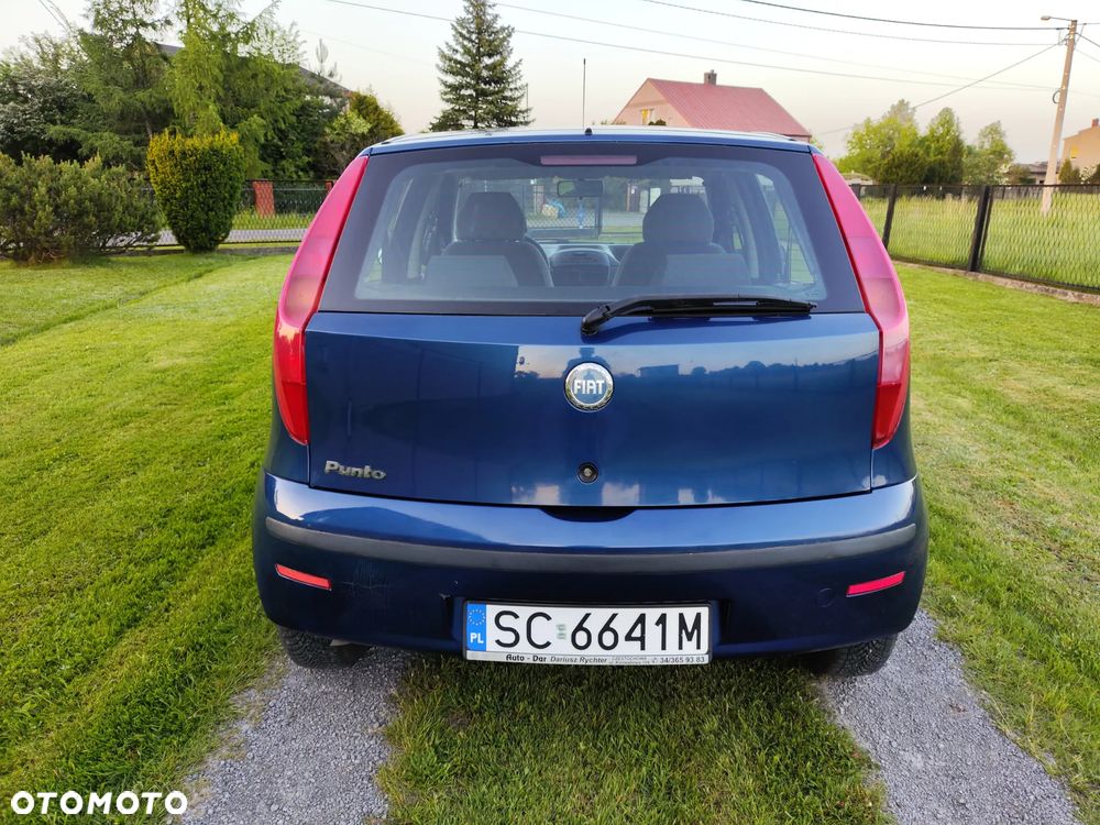 Fiat Punto 1.2 8V Active - 6