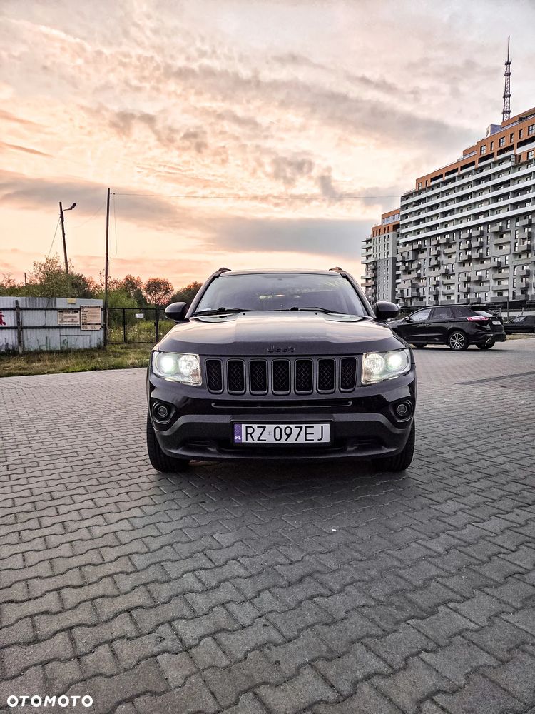 Jeep Compass 2.0 4x2 Limited - 4