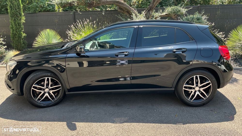 Mercedes-Benz GLA 200 (CDI) d 4Matic 7G-DCT Urban - 20