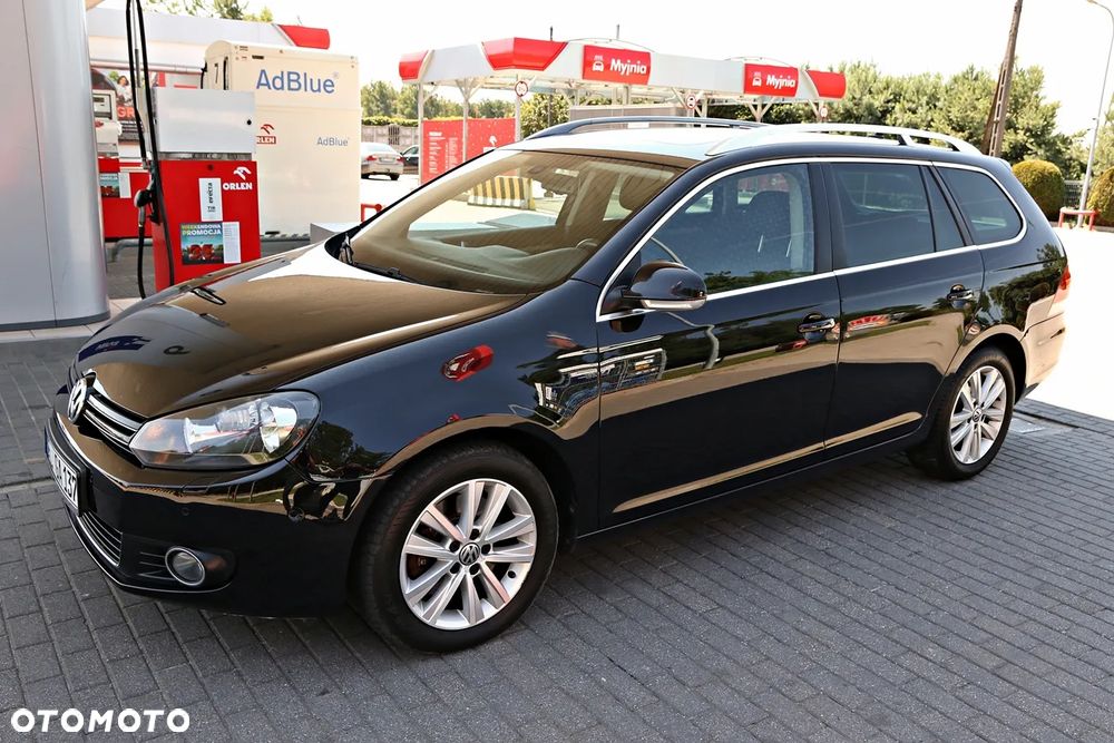 Volkswagen Golf 2.0 TDI Highline - 7