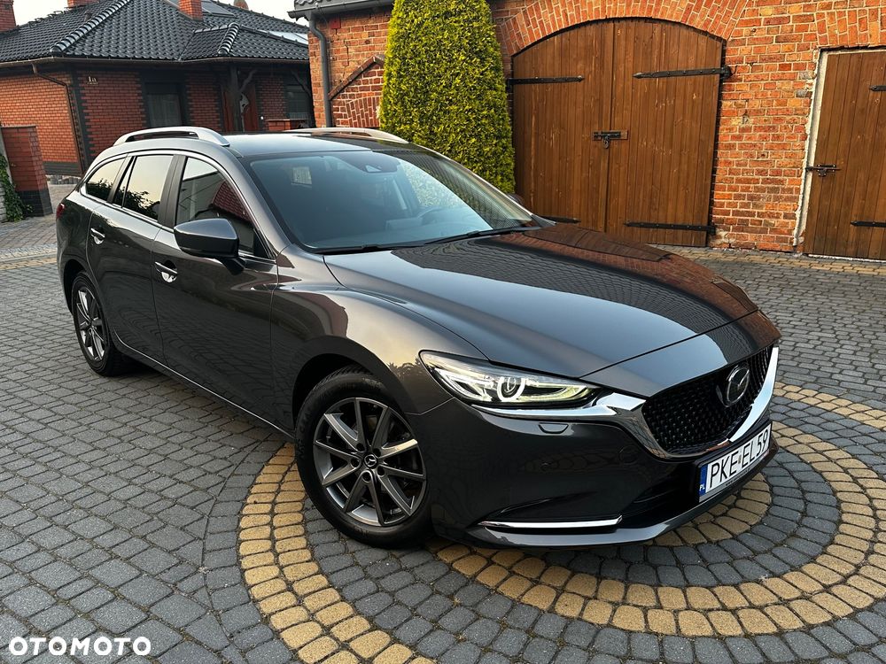 Mazda 6 - 6