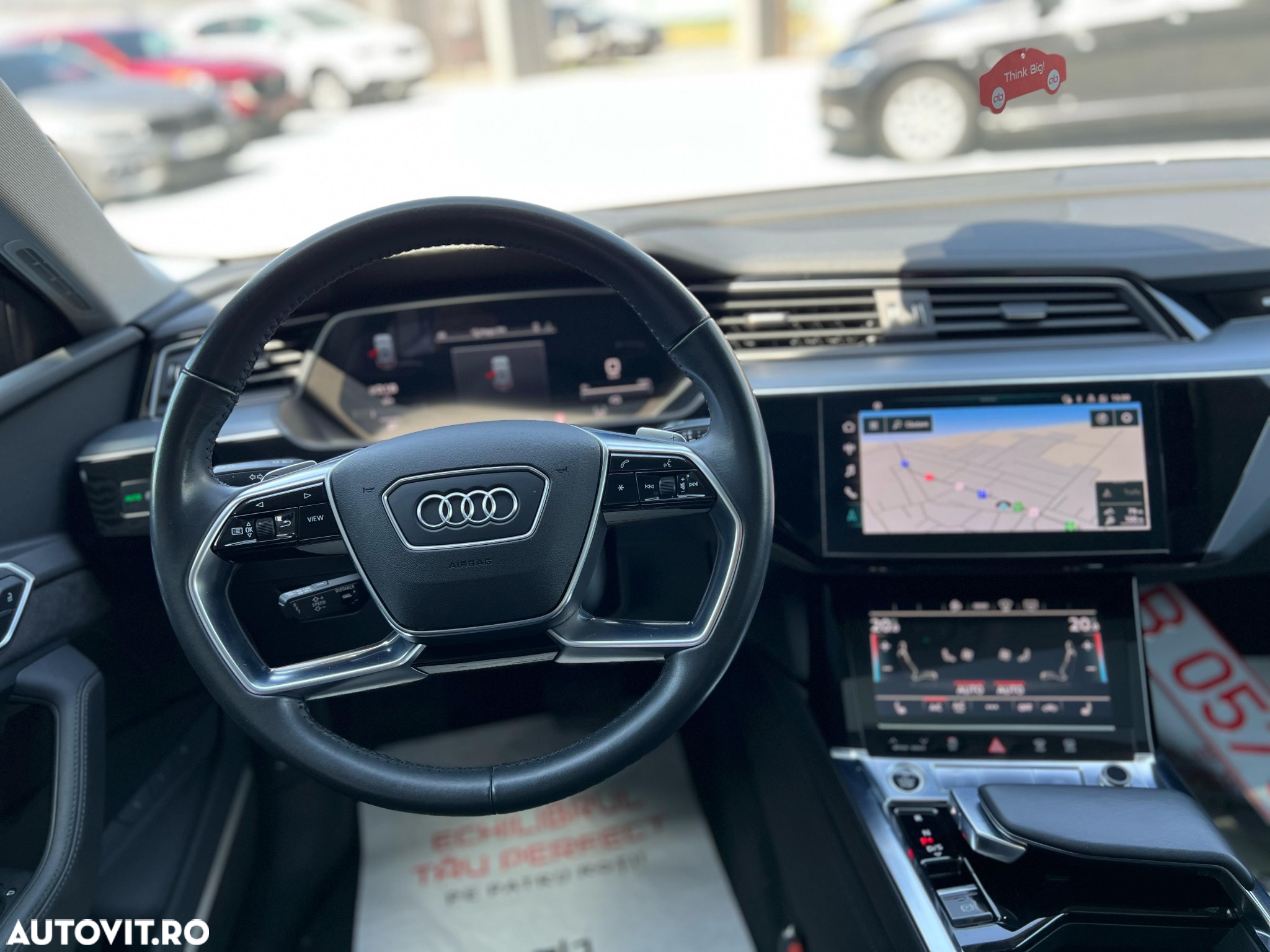 Audi e-tron 55 quattro Basic - 27