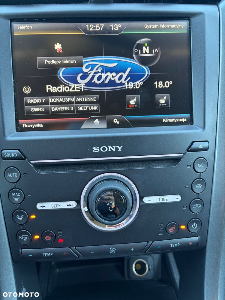 Ford Mondeo SW 1.5 EcoBoost Gold Edition - 21