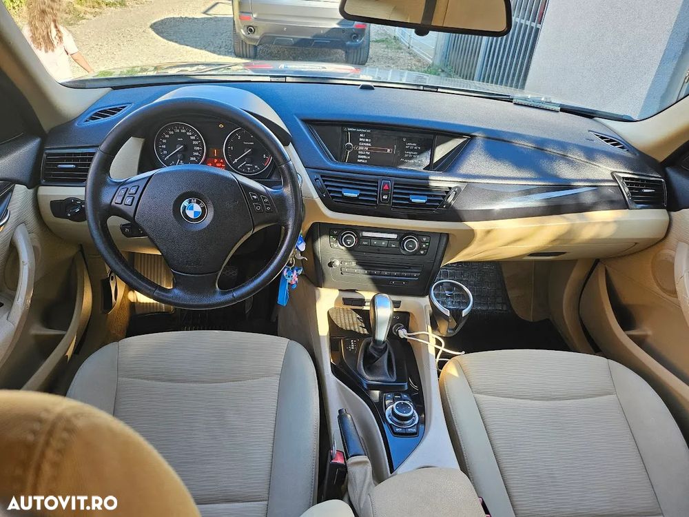 BMW X1 sDrive18d Aut. - 3