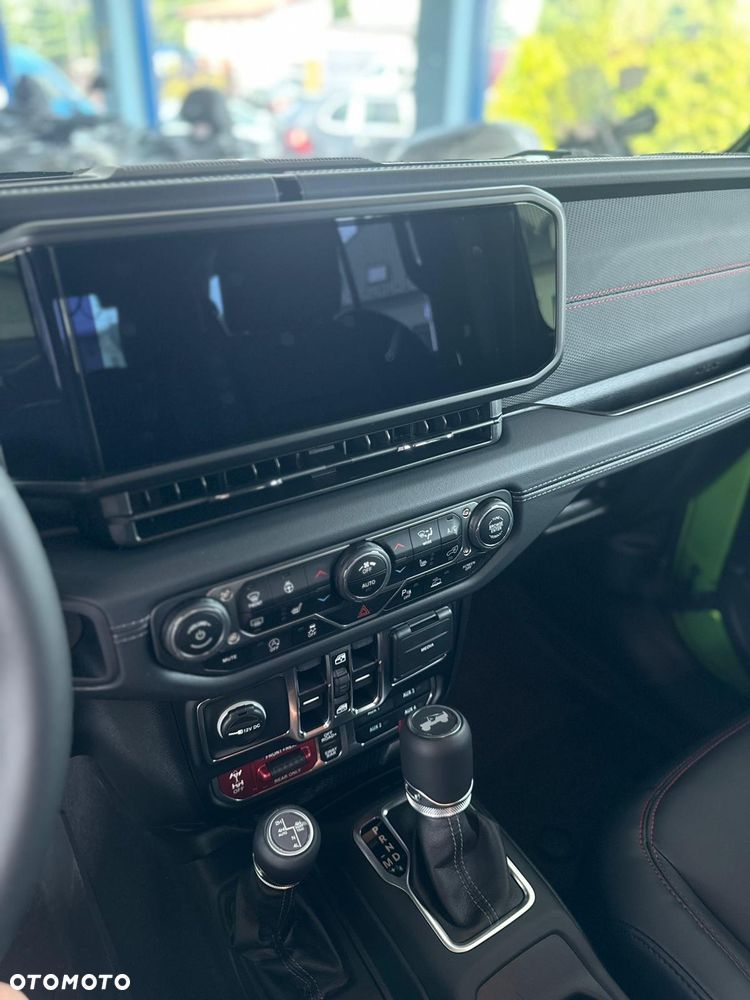 Jeep Wrangler Unlimited GME 2.0 Turbo Rubicon - 20