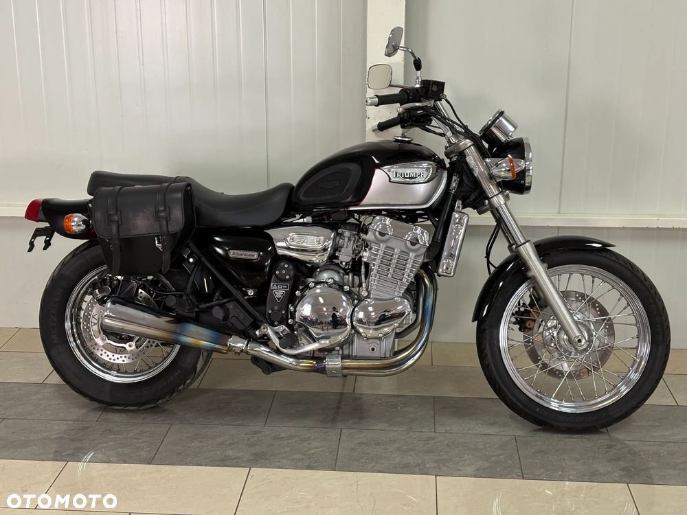 Triumph Adventurer - 5