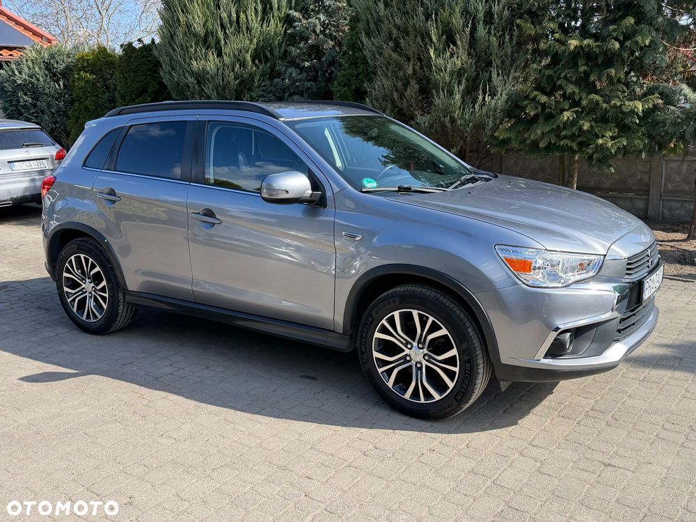 Mitsubishi ASX 1.6 ClearTec 2WD Edition 100+ - 8