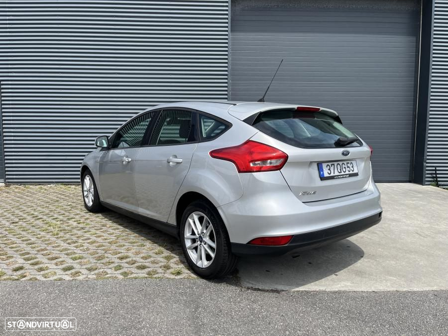 Ford Focus 1.5 TDCi Trend+ - 16