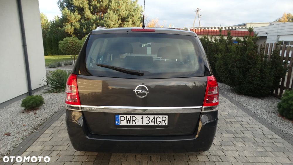 Opel Zafira 1.8 Family Plus - 6