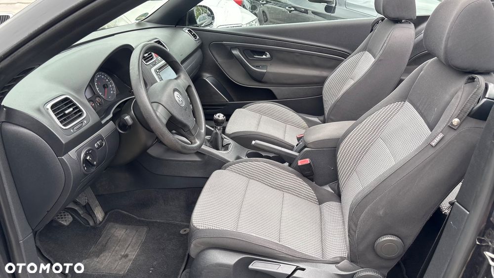 Volkswagen Eos 1.4 TSI BlueMotion Technology Edition 2010 - 17