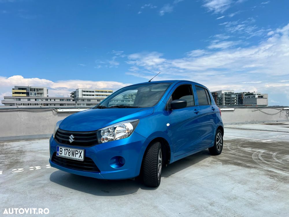 Suzuki Celerio - 15