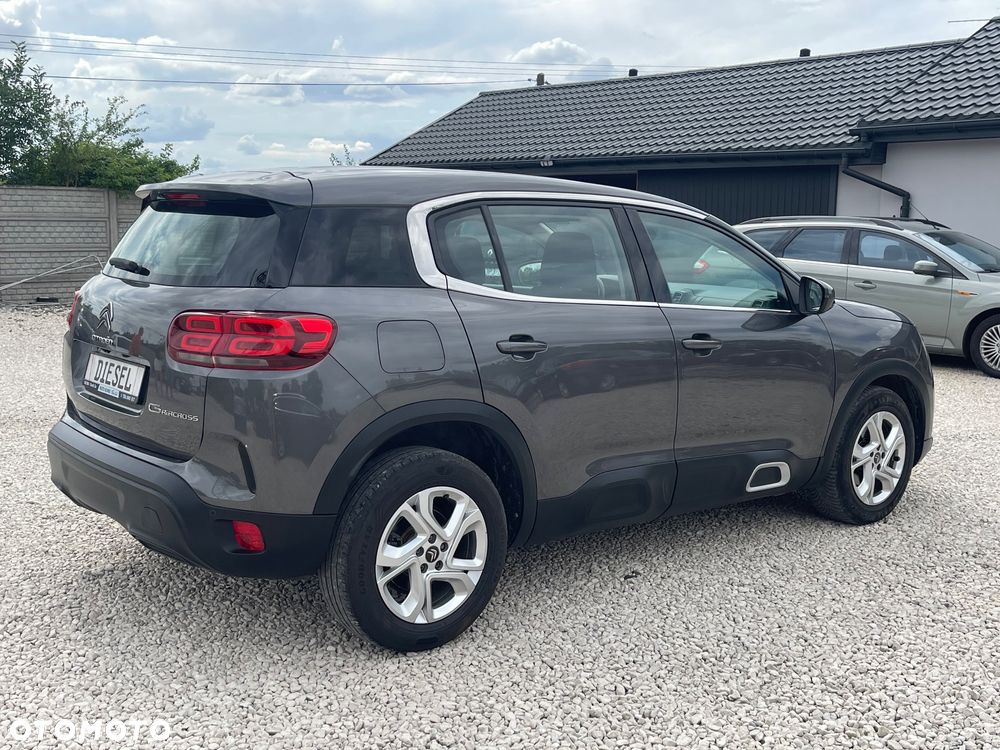 Citroën C5 Aircross - 12