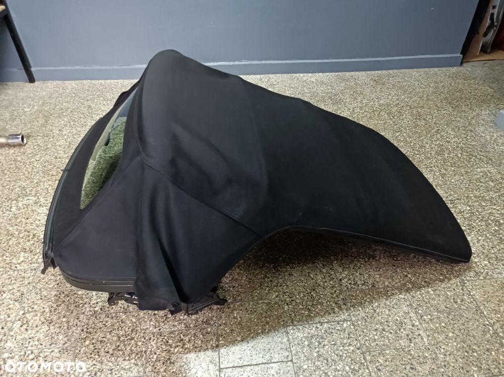 MINI R57 Cabrio Dach składany poszycie - 1