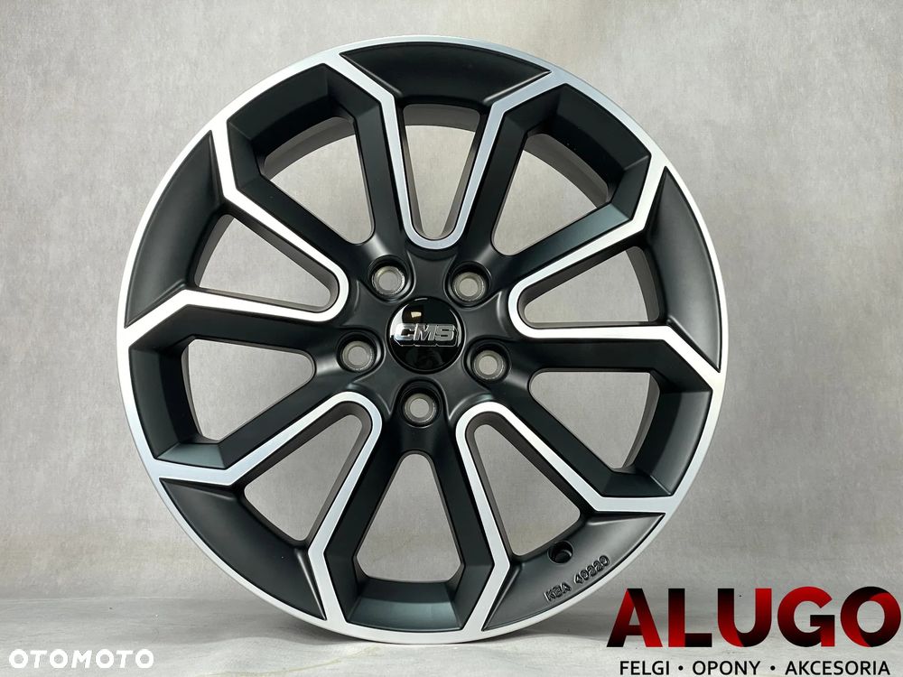 Felgi 18" 5x112 CMS C20 Audi A4 A5 A6 A7 A8 Q5 S4 Mercedes CLA C-Klasa E-Klasa GLA GLB Audi Seat Skoda VW - 1