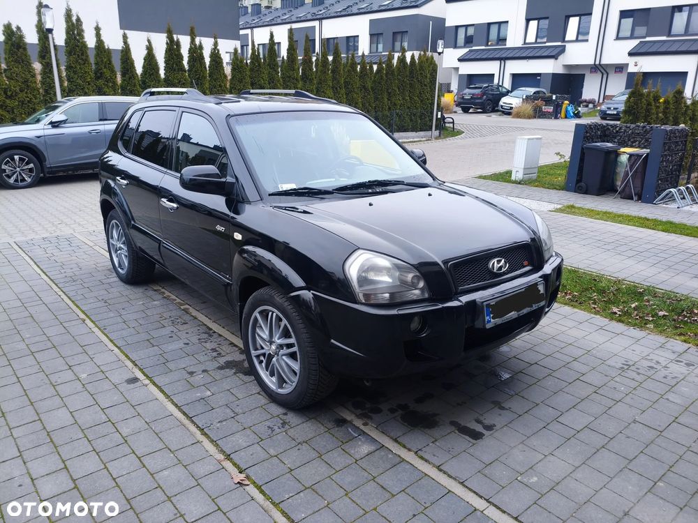 Hyundai Tucson 2.7 GLS - 6