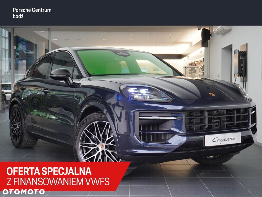 Porsche Cayenne E-Hybrid PHEV Black Edition - 2