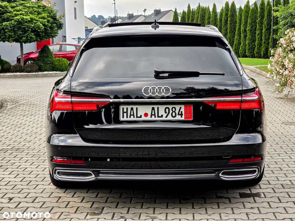 Audi A6 Avant 50 TDI quattro tiptronic - 9