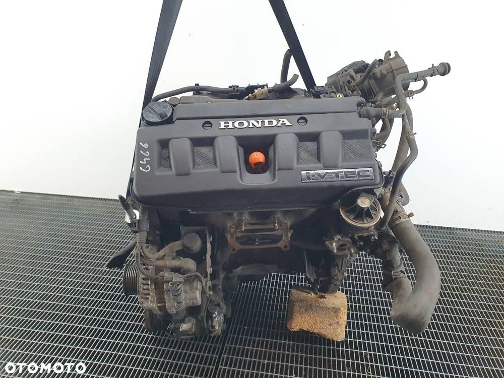 SILNIK KOMPLETNY R18A2 1.8 B 140 HONDA CIVIC VIII - 1