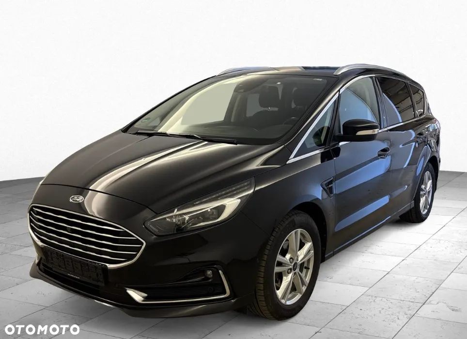 Ford S-Max 2.5 Duratec FHEV TITANIUM - 1