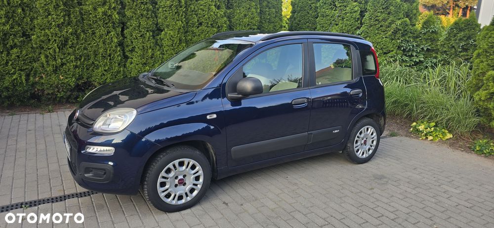 Fiat Panda 1.2 Fresh EU6 - 14