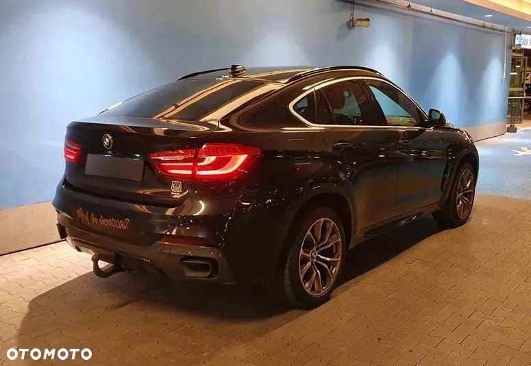 BMW X6 M50d - 1