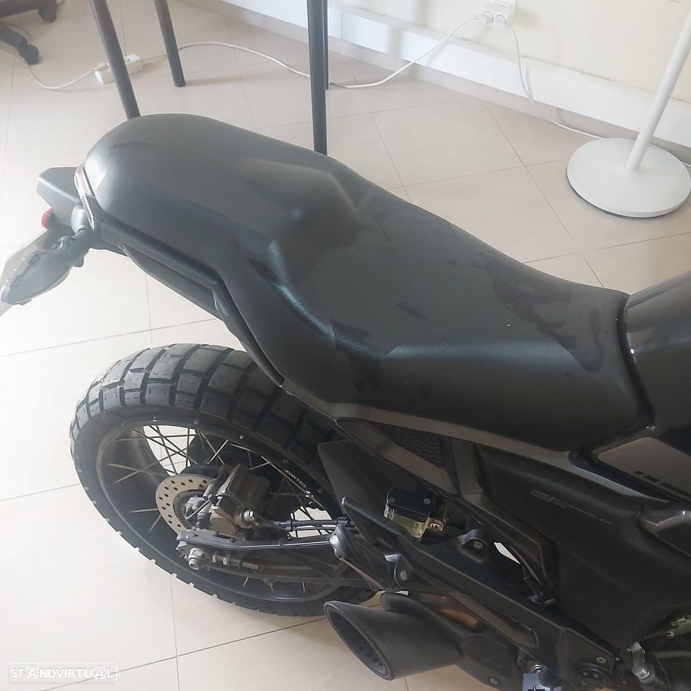 Zontes 125G SCRAMBLER - 3