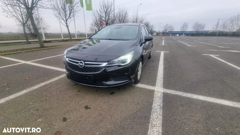 Opel Astra - 1