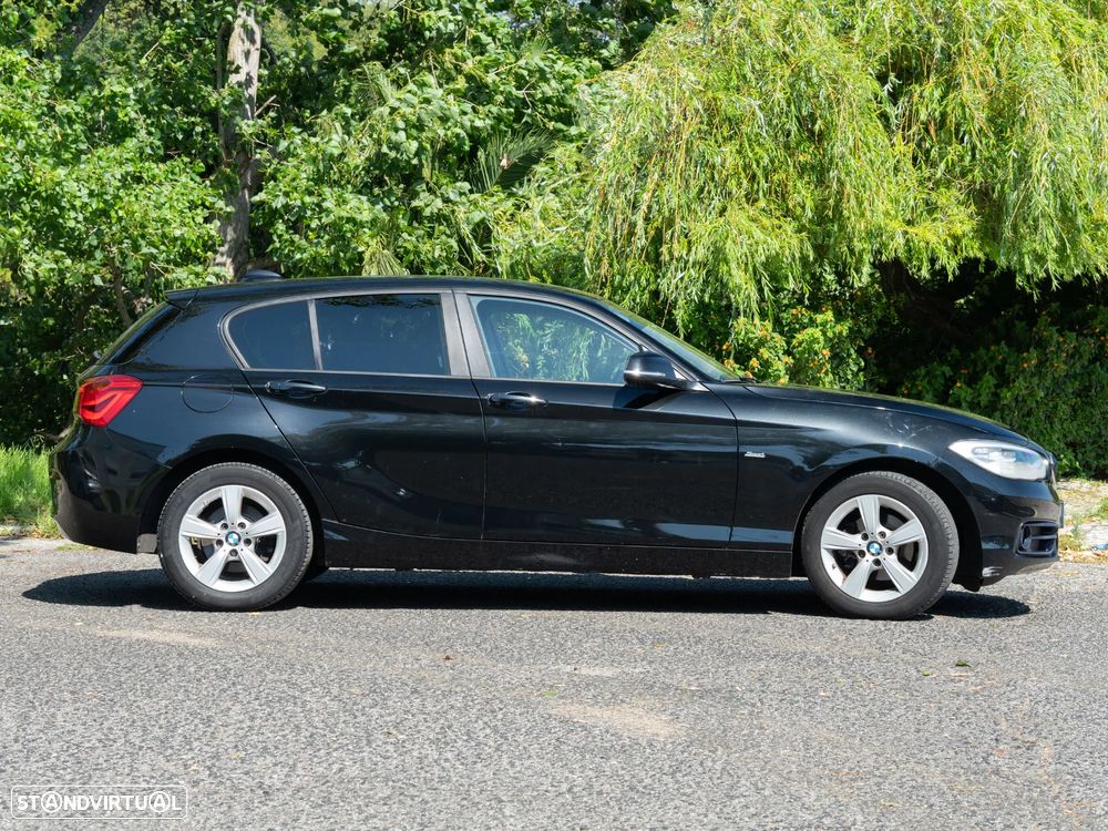 BMW 116 d Advantage Auto - 3