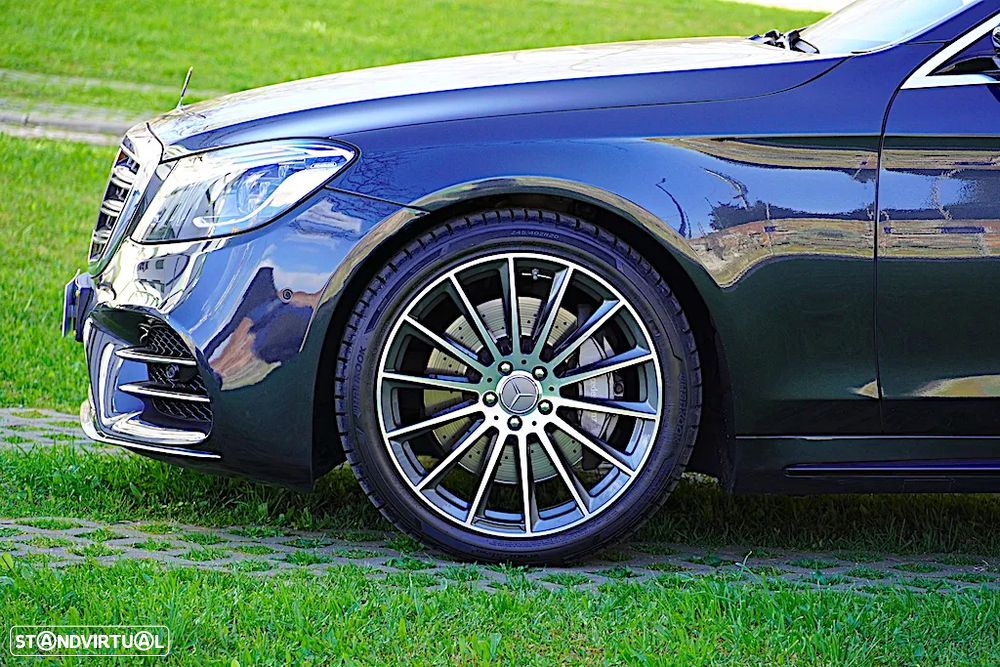 Mercedes-Benz S 400 d - 5