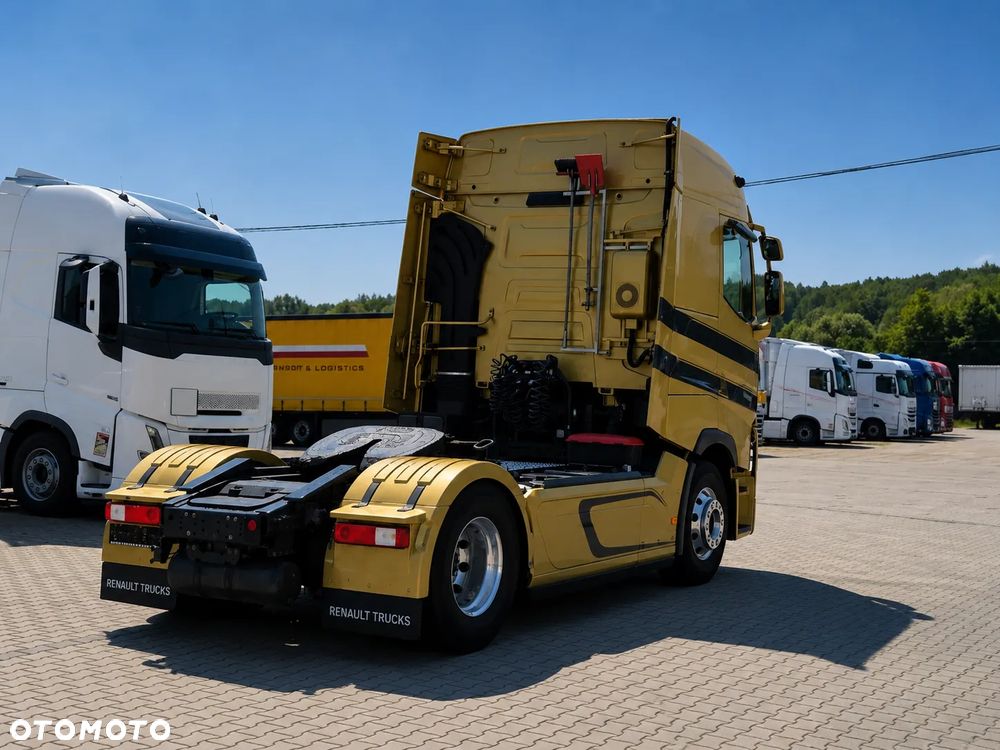 Renault T520 HIGH CAB/ ADR FL / Klimatyzacja postojowa / ALUFELGI / LED / - 5