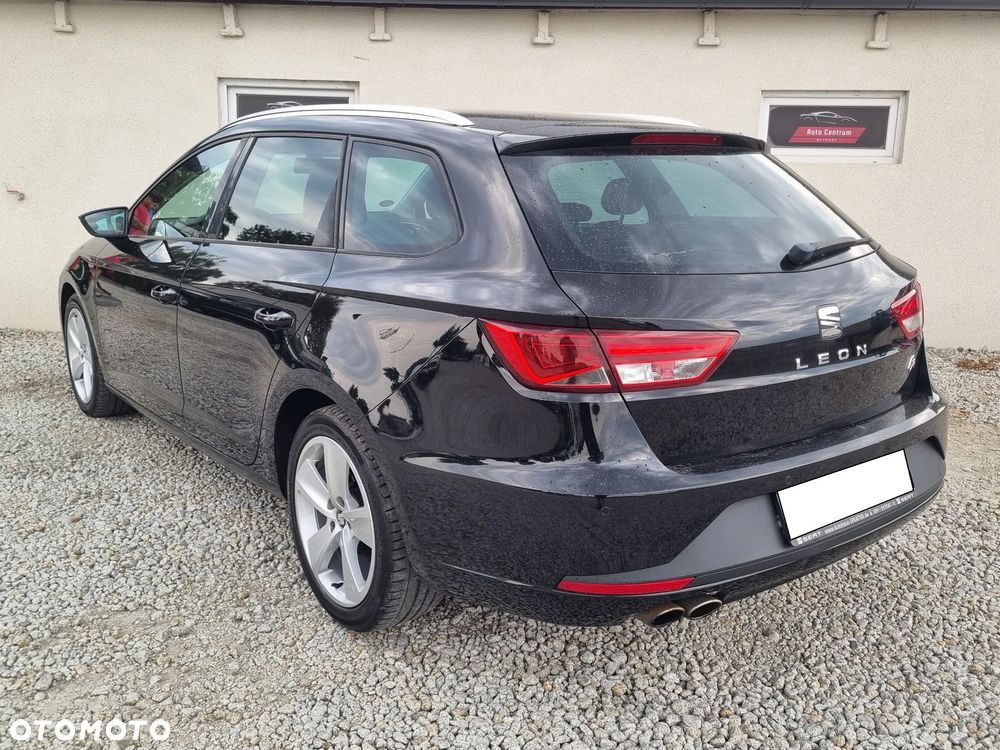 Seat Leon Sportstourer 1.4 TSI S&S - 3