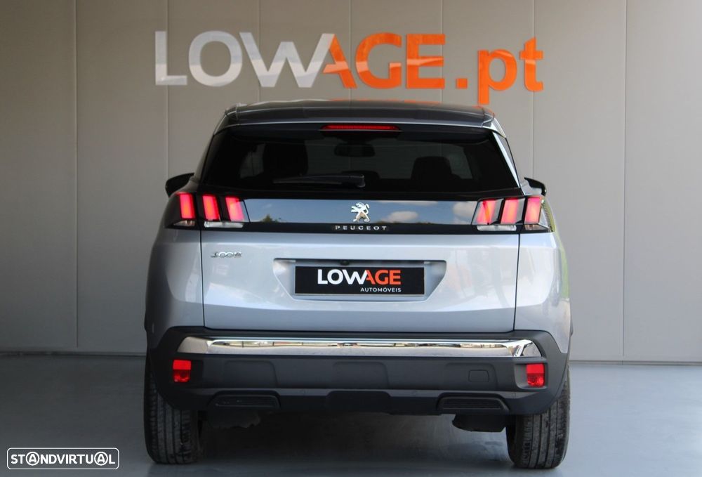 Peugeot 3008 PureTech 130 Stop & Start GPF EAT8 Active - 13