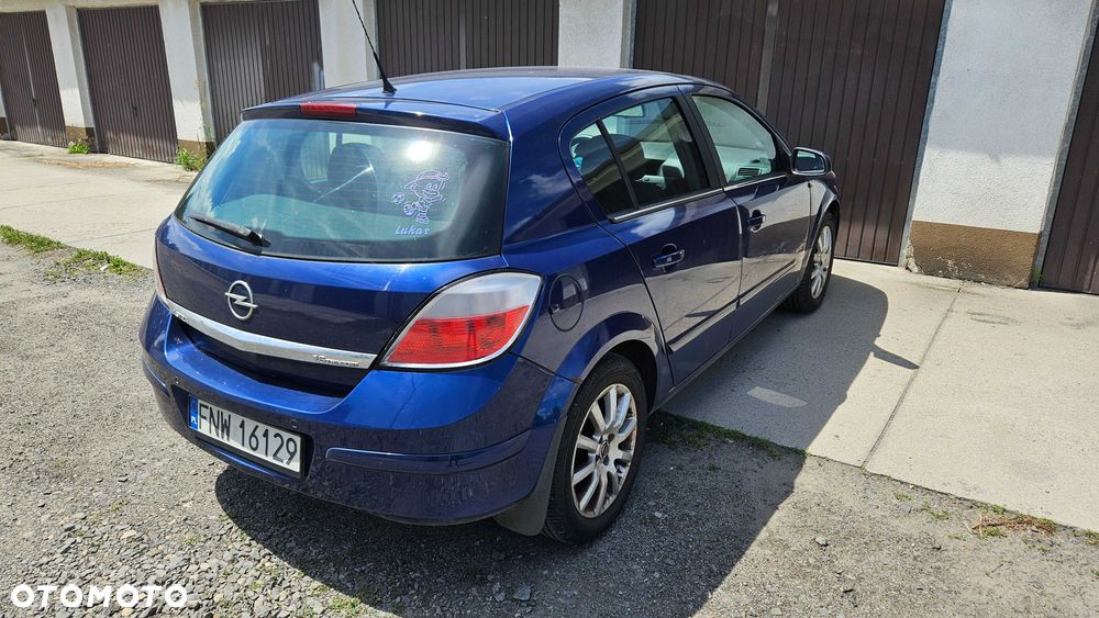 Opel Astra - 5