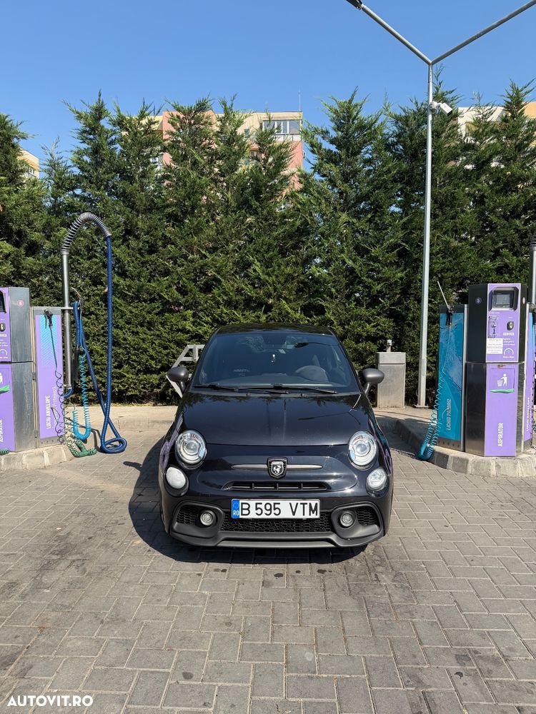 Abarth 595 - 2