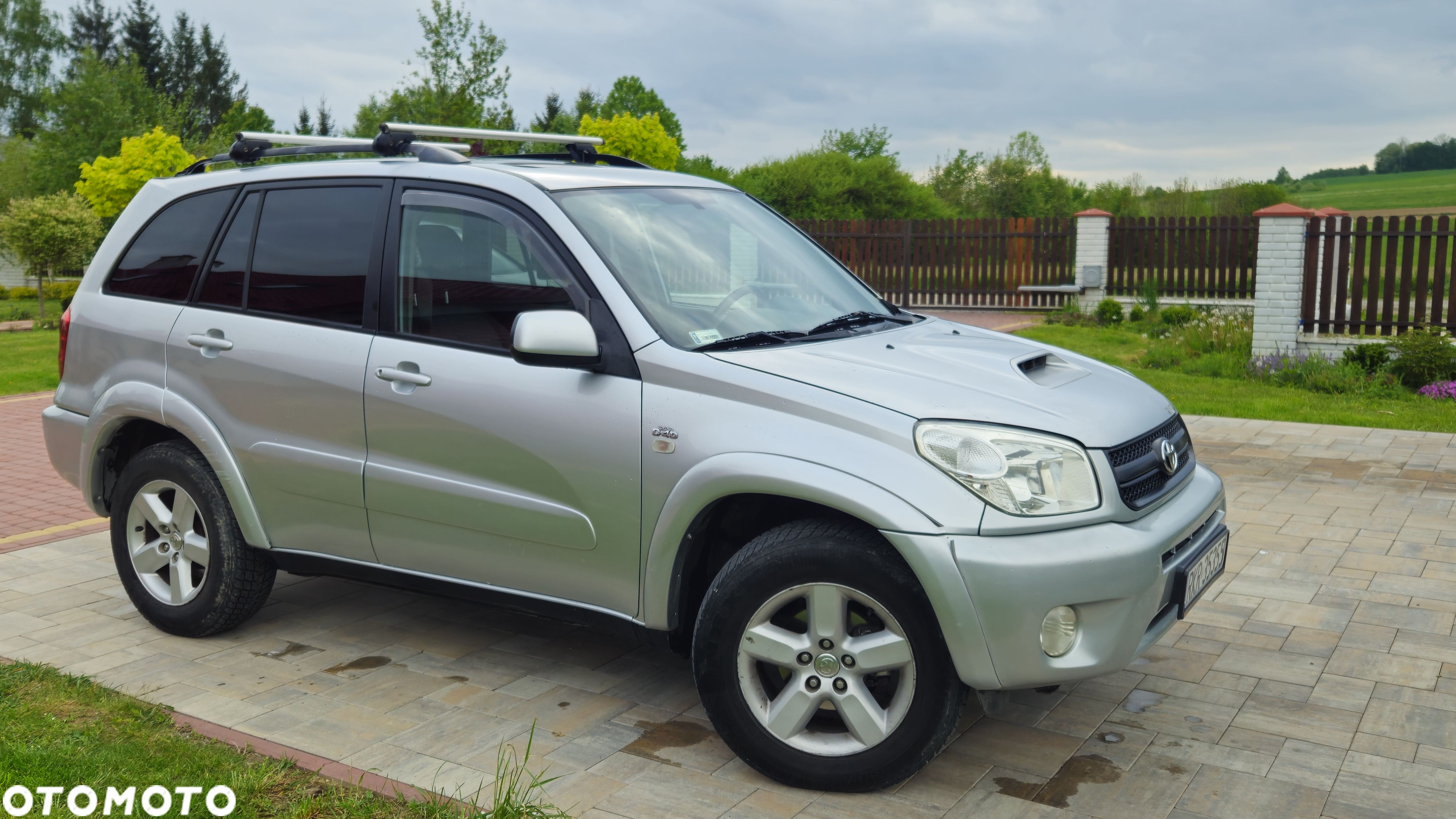 Toyota RAV4 2.0 D-4D 4x4 - 1