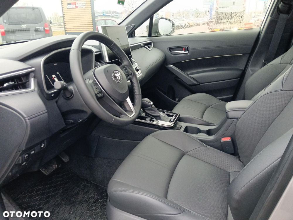 Toyota Corolla Cross - 14