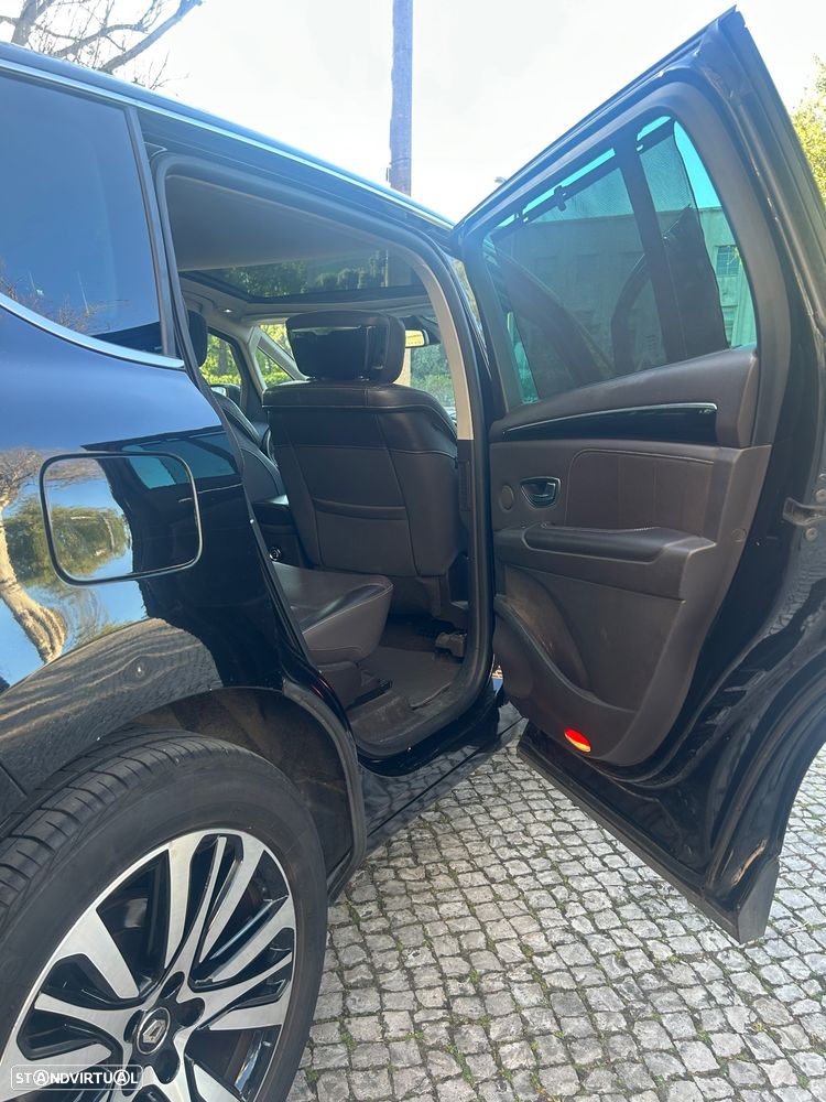 Renault Espace 1.6 dCi Initiale Paris EDC - 7