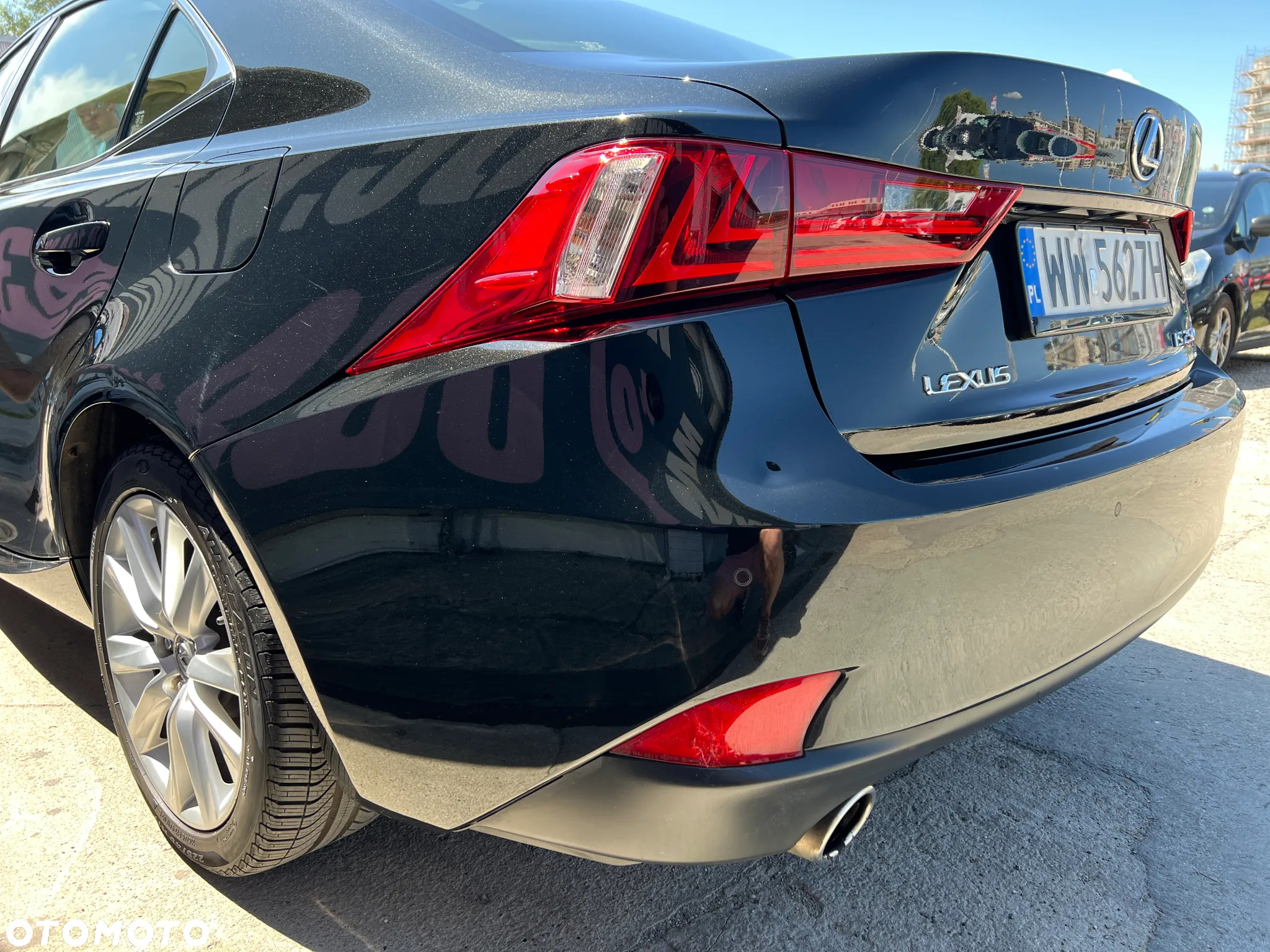 Lexus IS 250 Comfort - 7