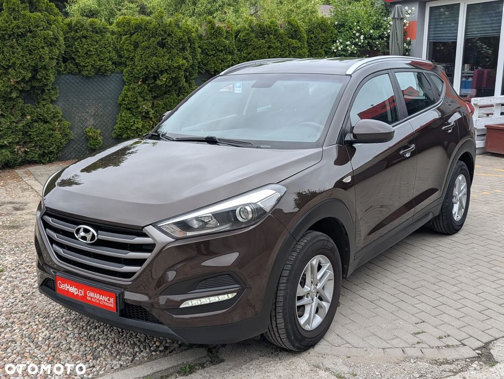 Hyundai Tucson - 4