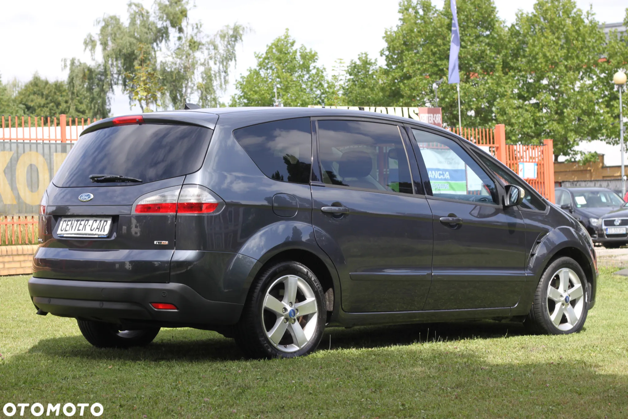 Ford S-Max 2.0 TDCi Silver X - 10