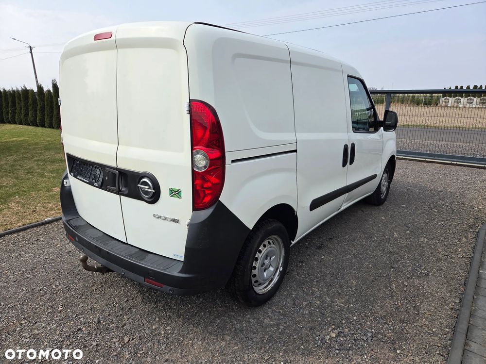 Opel Combo - 3
