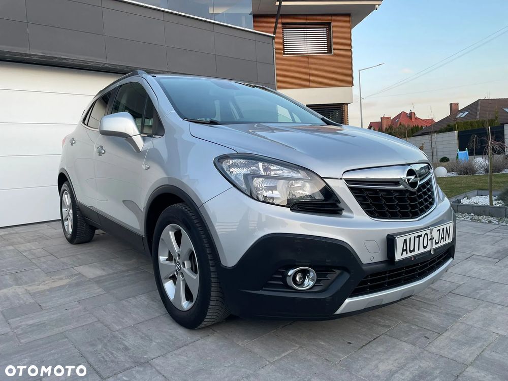 Opel Mokka - 32