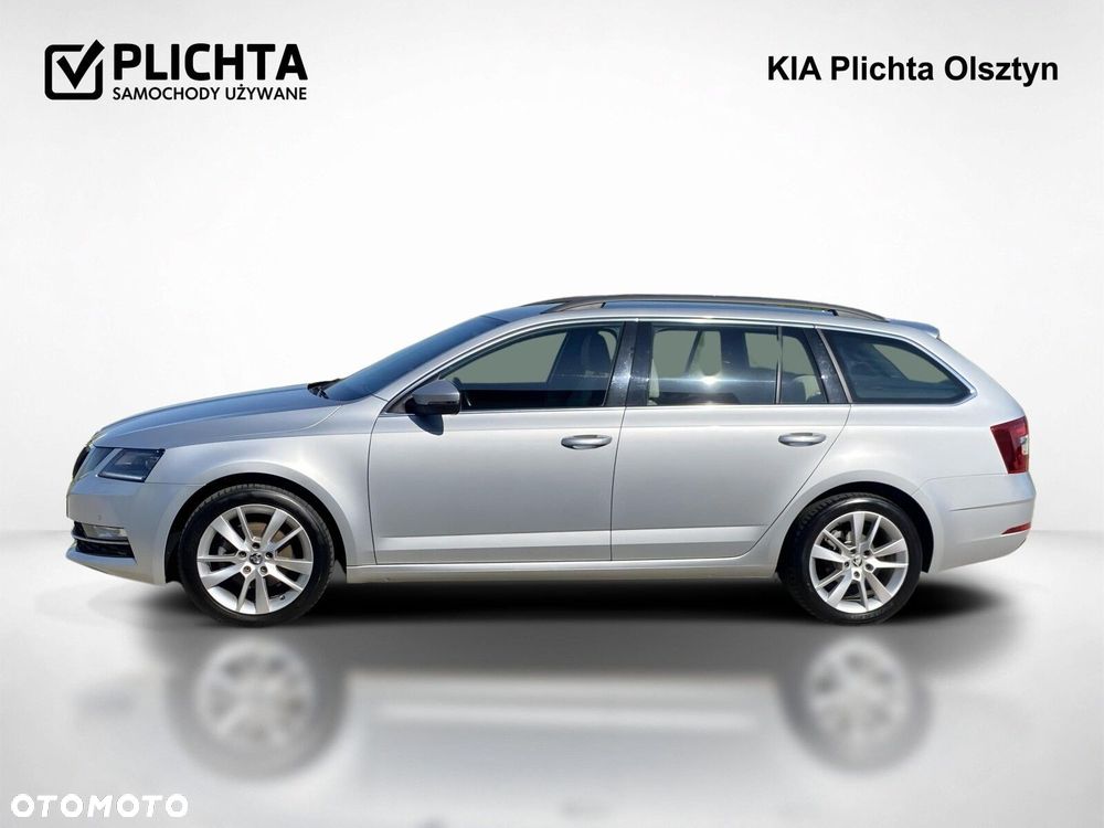 Skoda Octavia - 3