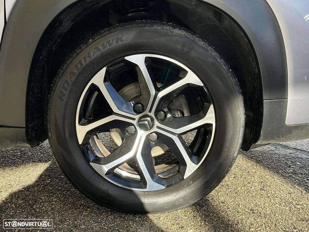 Citroën C3 Aircross 1.5 BlueHDi C-Series - 17