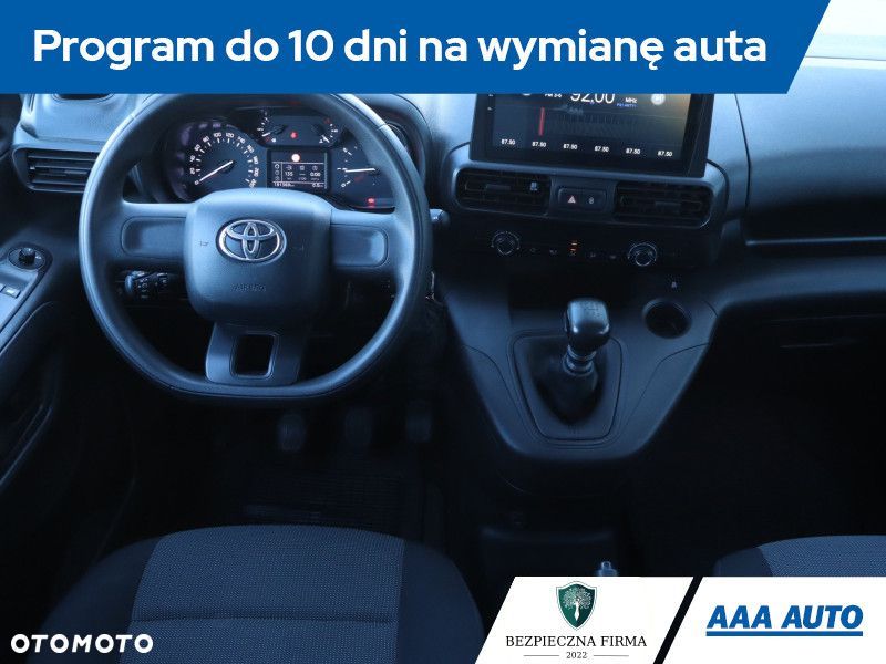 Toyota Proace City Verso - 9
