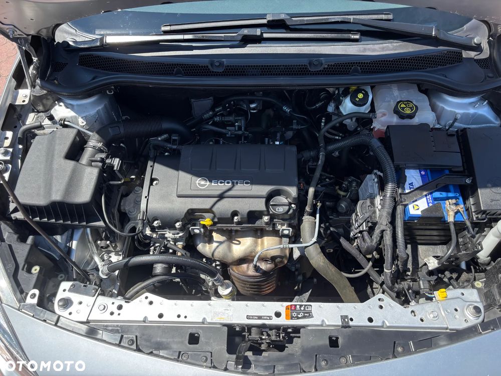 Opel Astra - 18