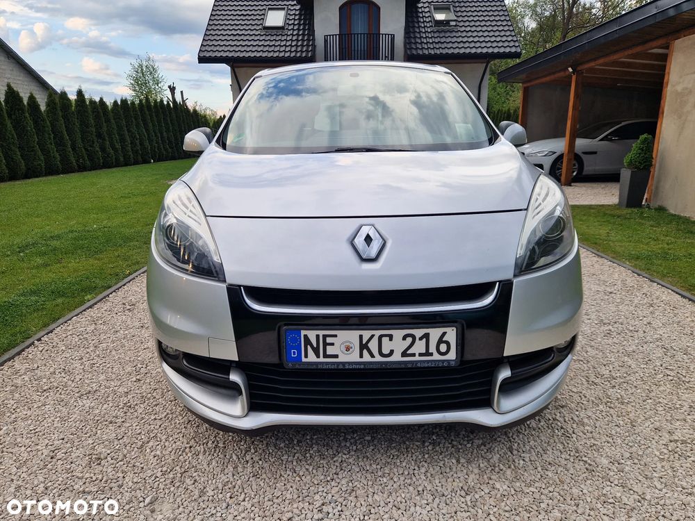 Renault Scenic 1.6 16V 110 TomTom Edition - 6