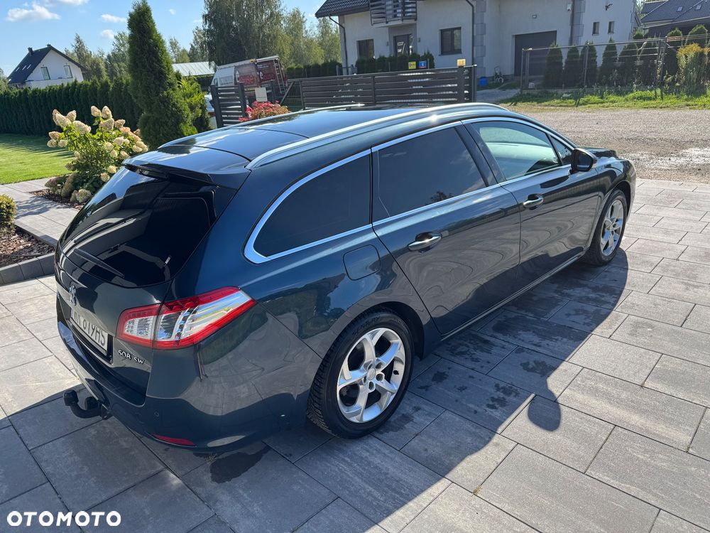 Peugeot 508 1.6 T Allure - 4