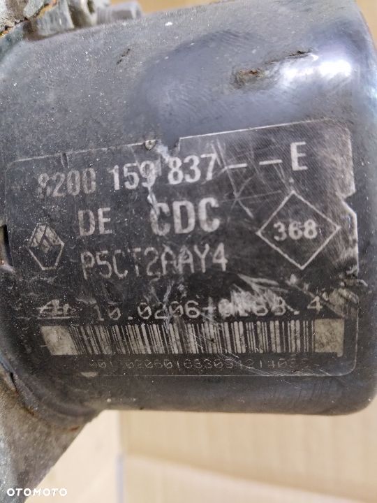 #POMPA ABS RENAULT LAGUNA 2 nr 8200159837E - 9