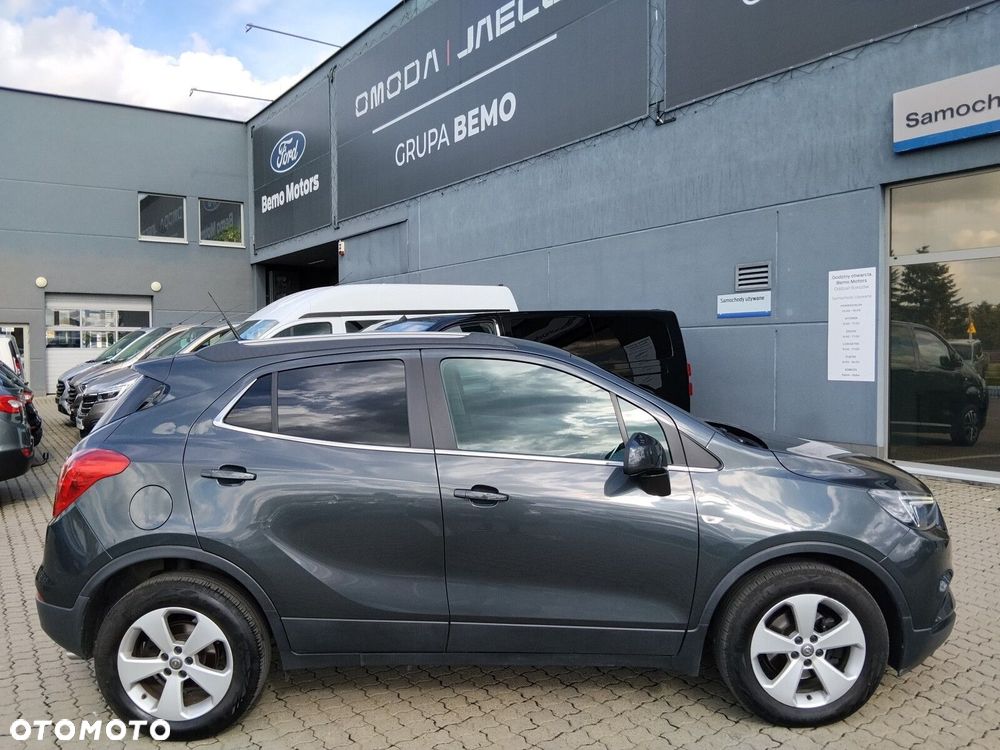 Opel Mokka 1.4 T Cosmo EU6 - 10